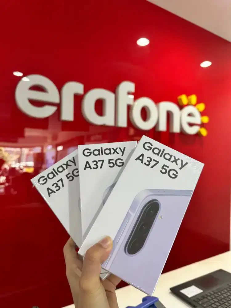 samsung galaxy A37 cicilan mulai dari 600ribu perbulan