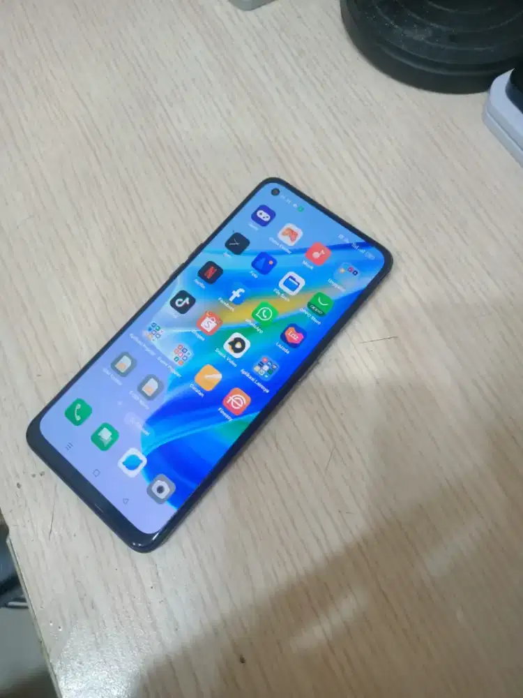 Oppo A95 ram 8/128 normal smua msh ori smua fp layar ok hp sm cas saja