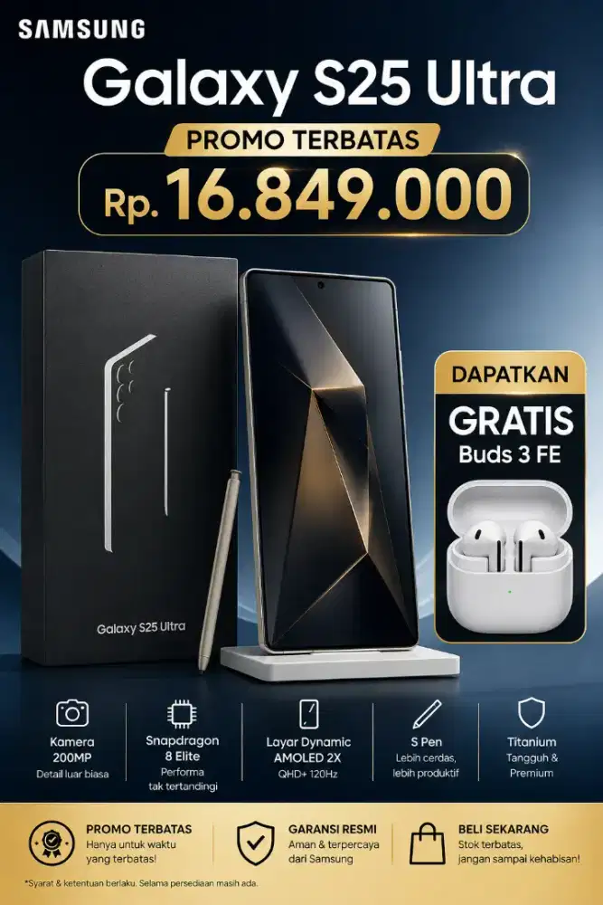 Samsung Galaxy S25 Ultra