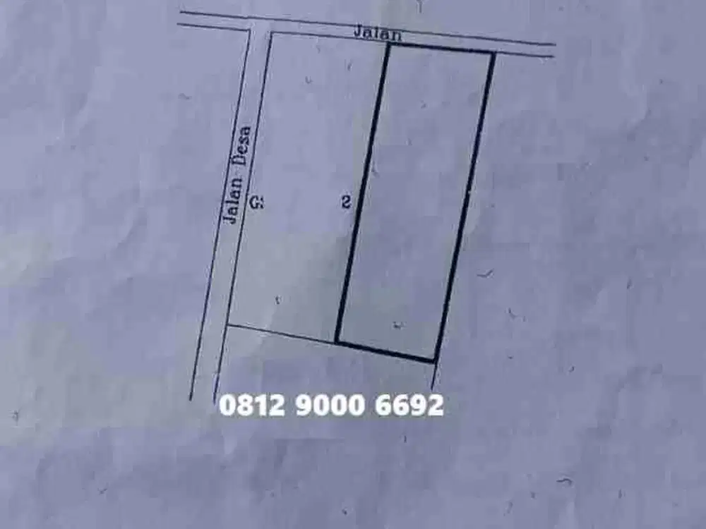 Jual Tanah Lahan daerah Industri di Legok Tangerang dekat Blessindo
