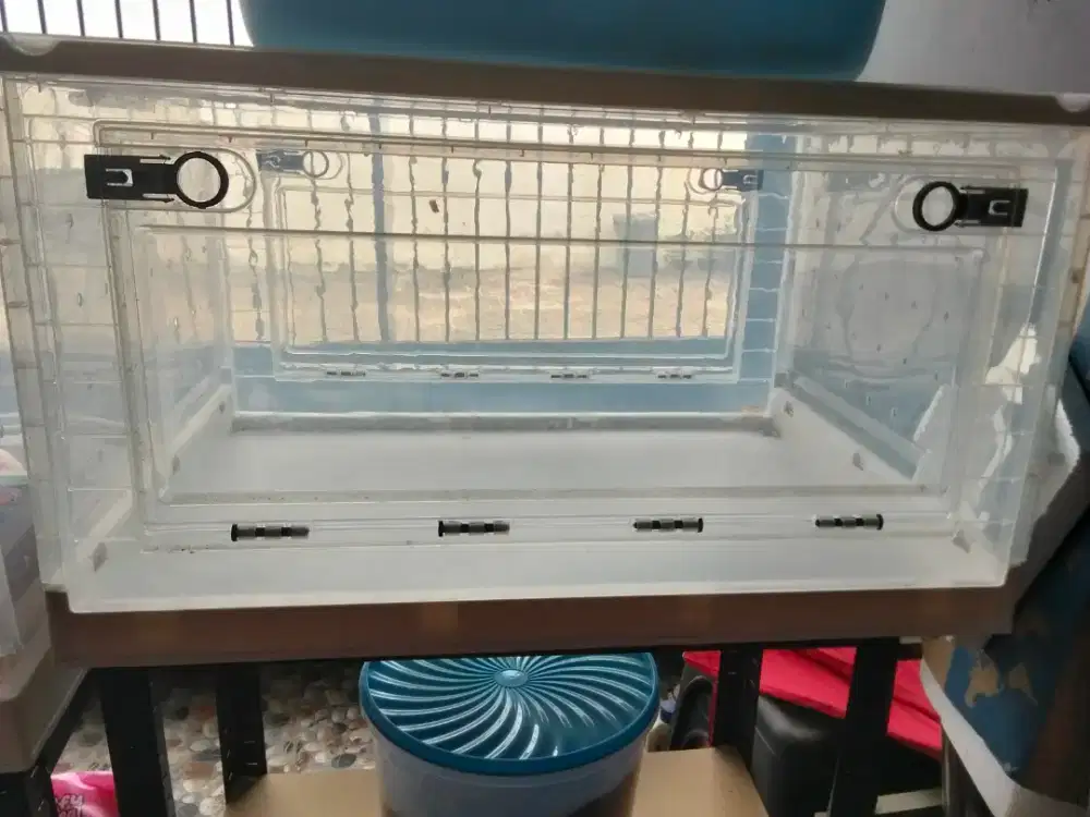 Kandang utk hamster