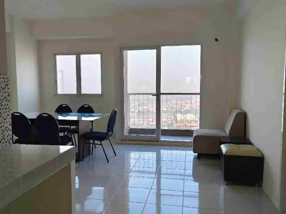 Sewa Apartemen Puncak Dharmahusada