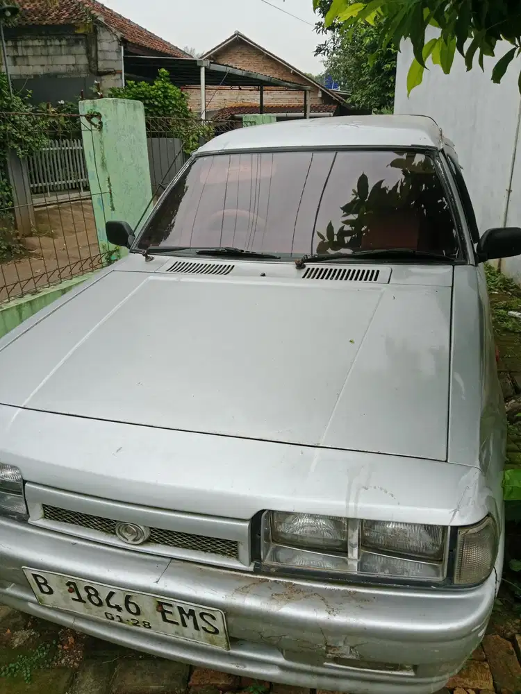 Mazda Vantrend 1995 Bensin