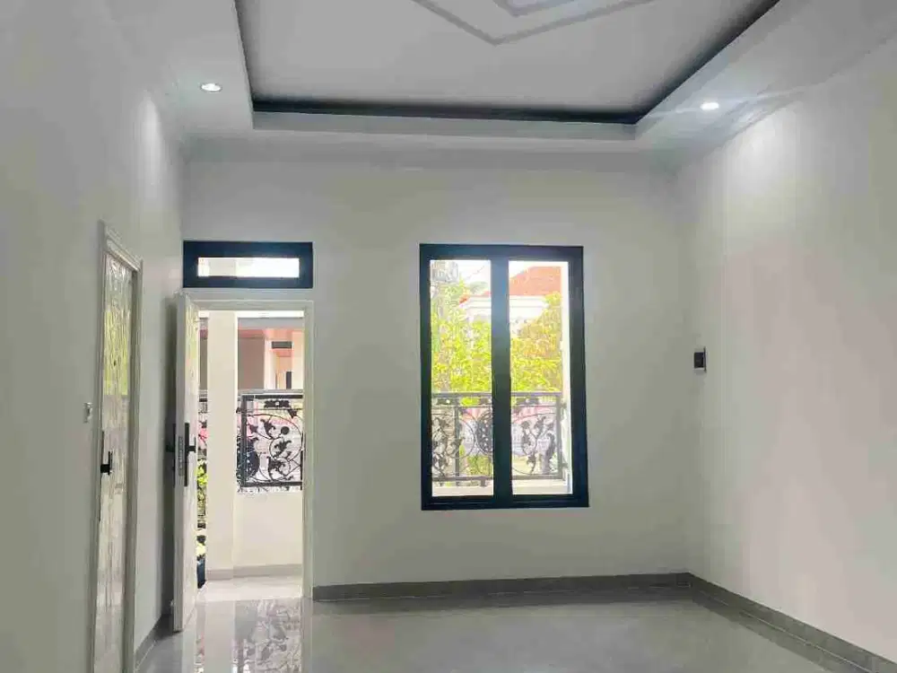 Dijual Rumah Baru 2 Lantai Siap Huni di Harapan Indah 1 Bekasi 
BLOK DEPAN