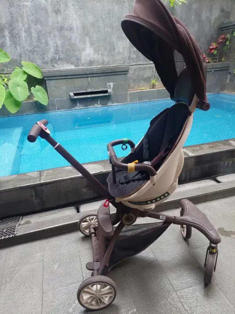 Stroller Baobaohao V18