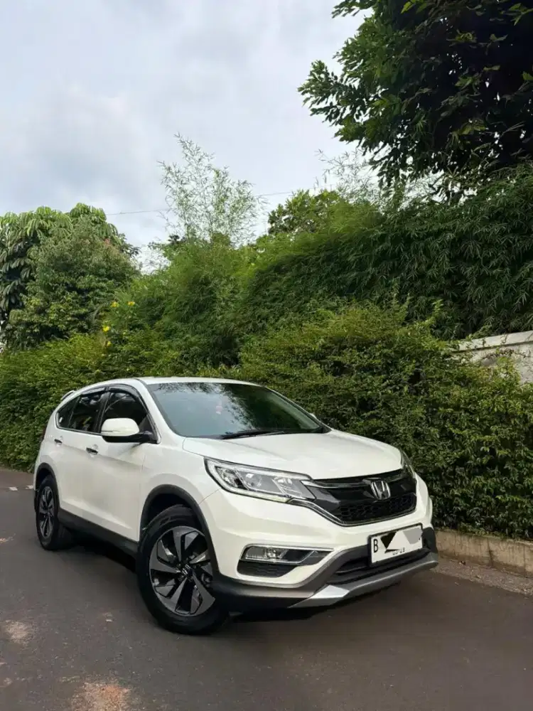 HONDA CRV PRESTIGE AUDIO FANDER AT 2016