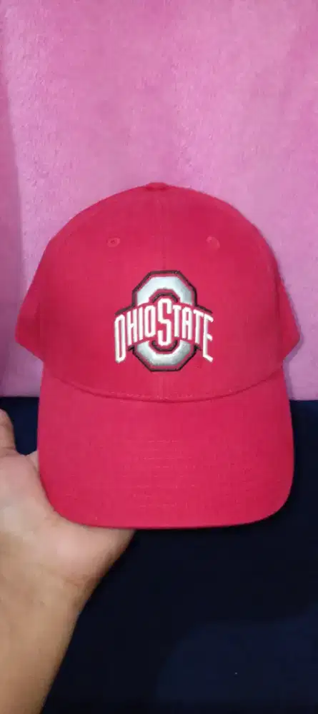 Topi Caps Fan Favorite - Ohio State