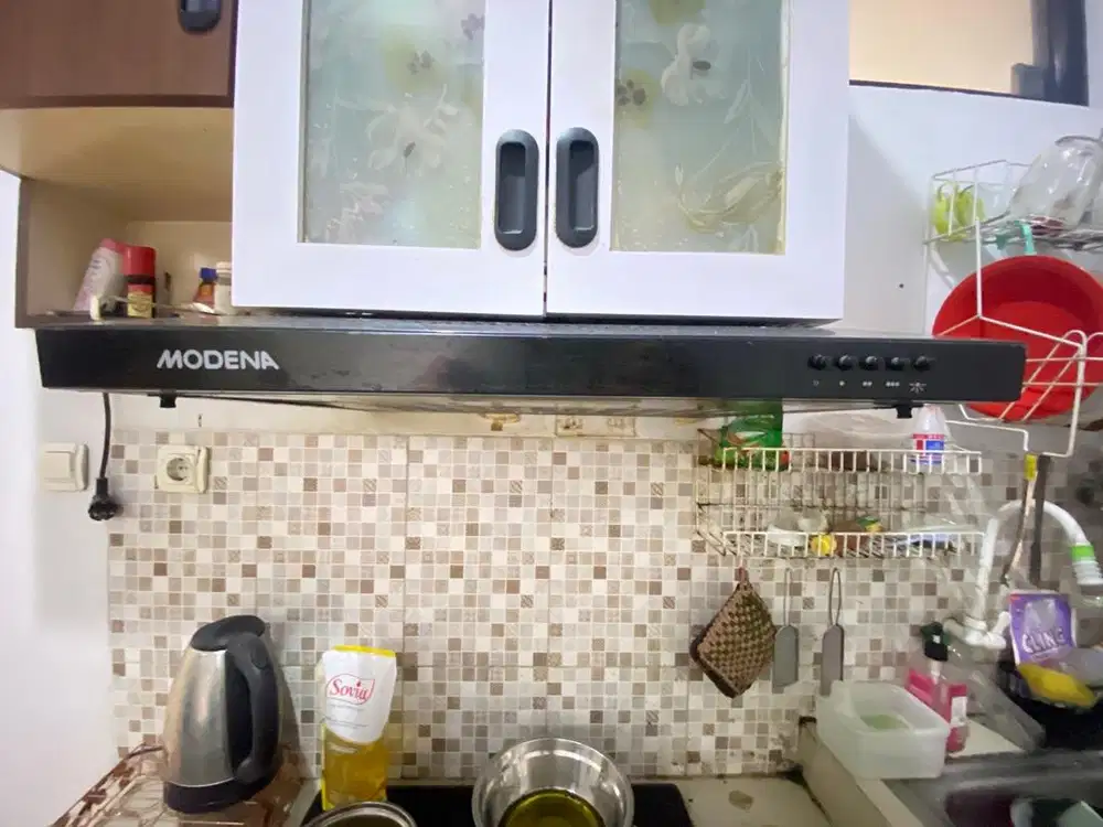 Cooker hood modena