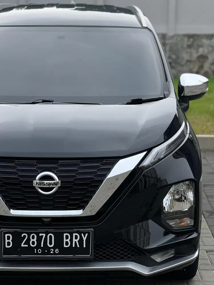 PROMO LIVINA VL AT 2021 KM LOW Angs  4jtan