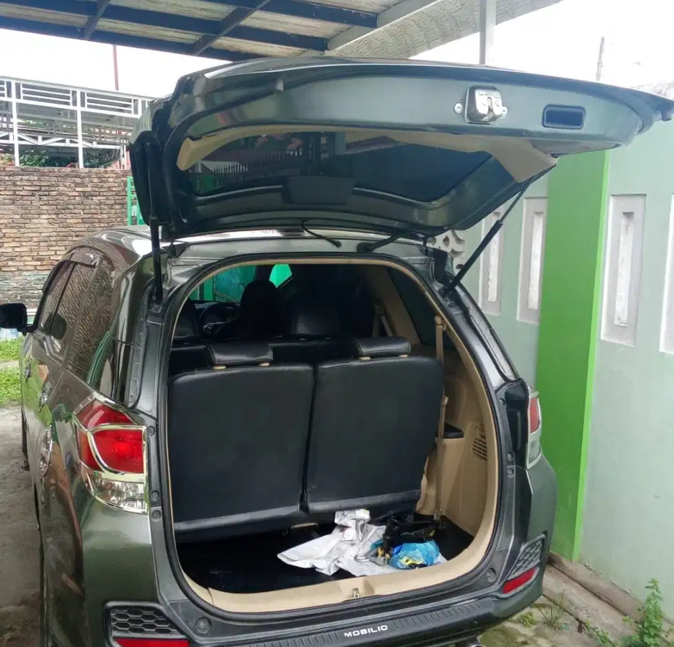 Honda Mobilio 2014  metik