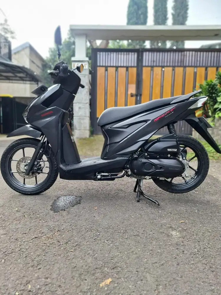 HONDA BEAT DELUXE 2025