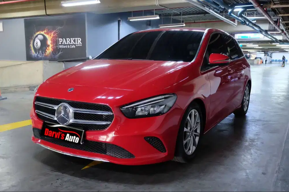 2019 Mercedes Benz B200 1.3 Progresive line CBU tdp 65jt