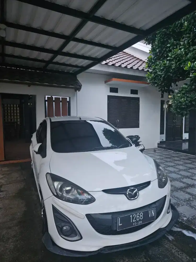 Mazda 2 Non Skyaktive