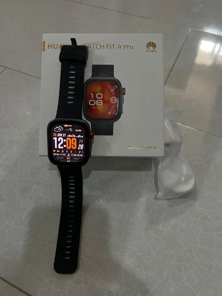 Huawei fit 4 Pro