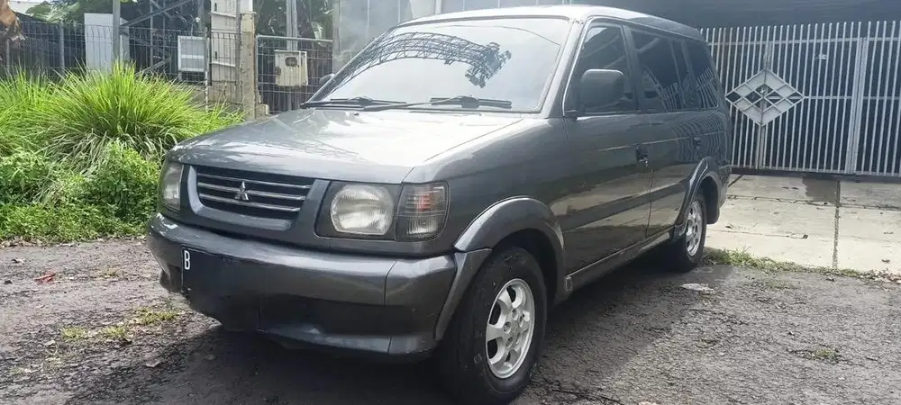 Mitsubishi Kuda Diesel GLS 2.5