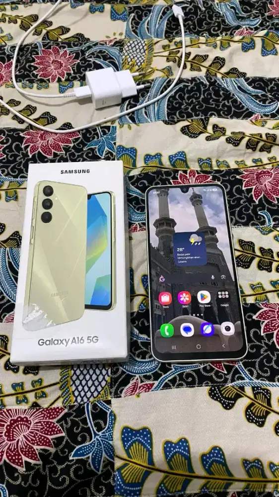 samsung A16 5G 8/256