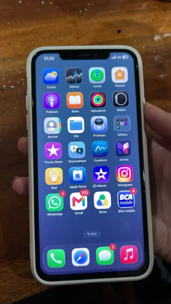 Iphone 11 promax 256