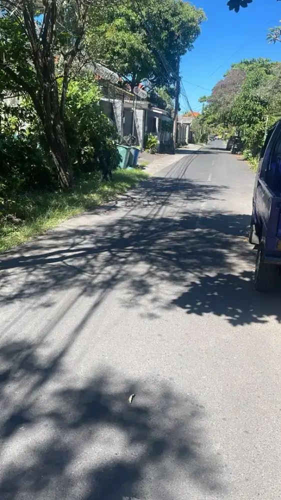 TANAH 3 ARE TUKAD BADUNG RENONN