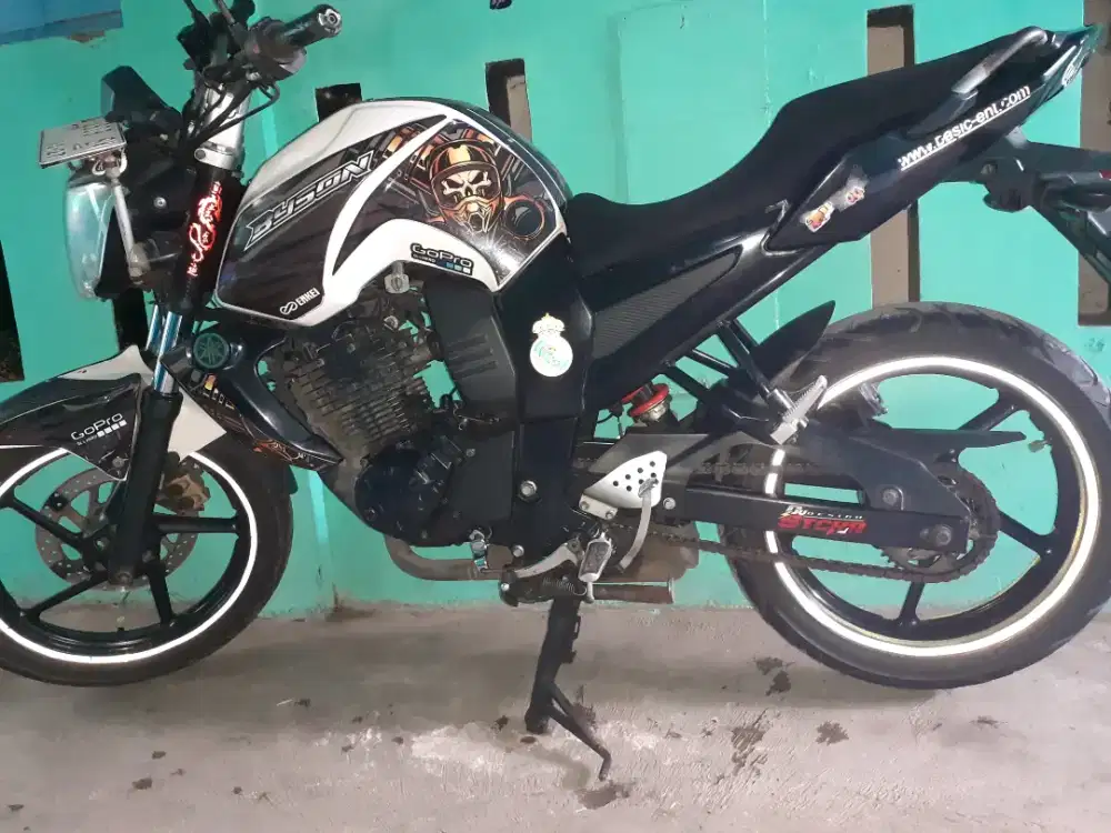 Jual byson karbu 2012
