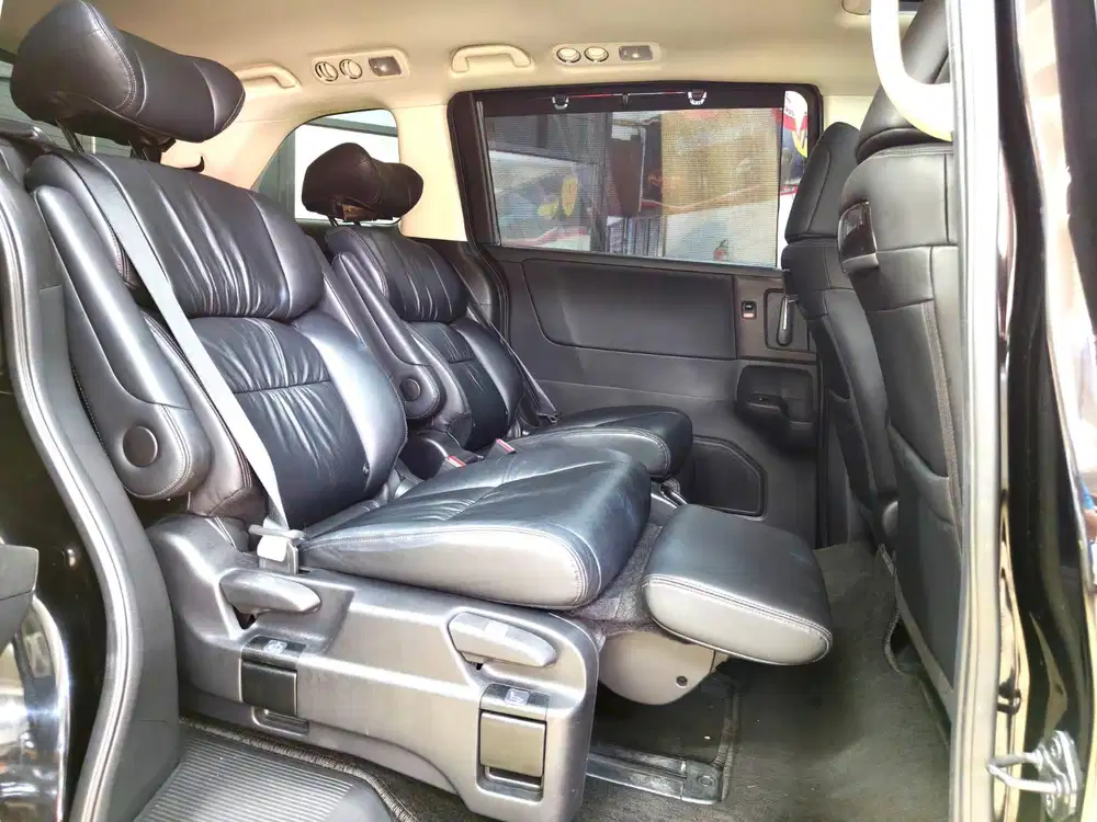 MURAH BANGET HONDA ODYSSEY E CVT SENSING 2021