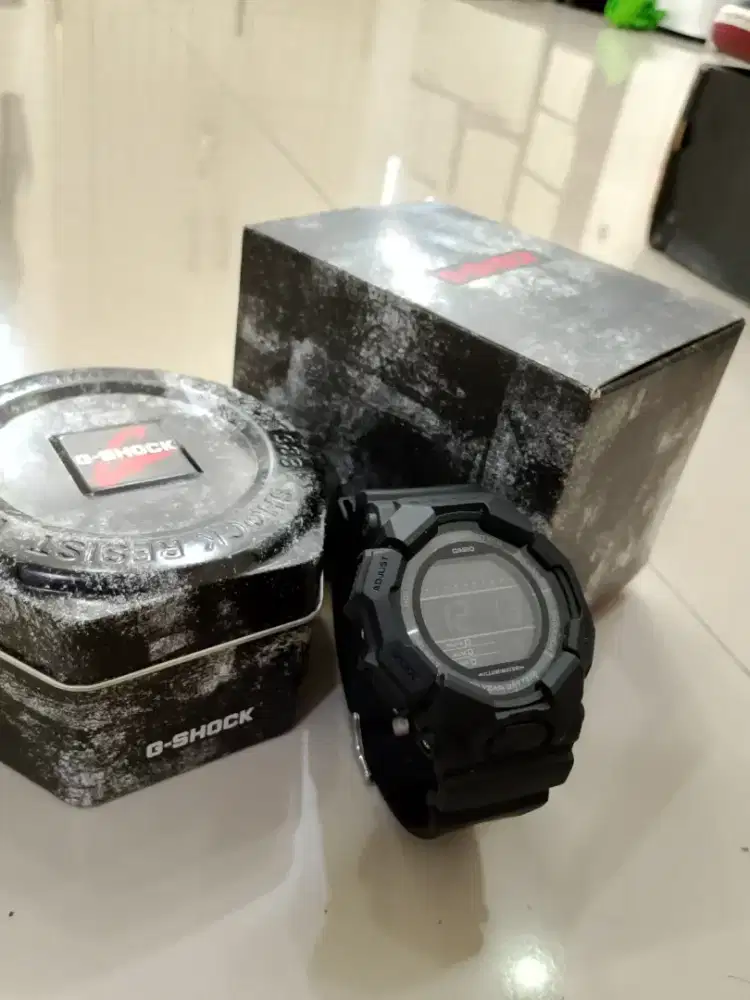 G-Shock GD 010 Black