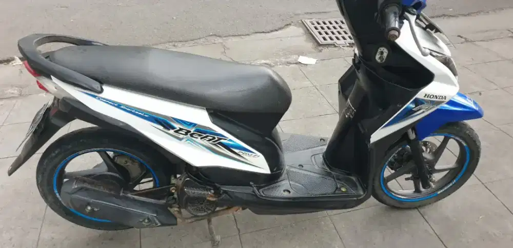 Bear Esp th 2015 mulus pjk baru 02-2027