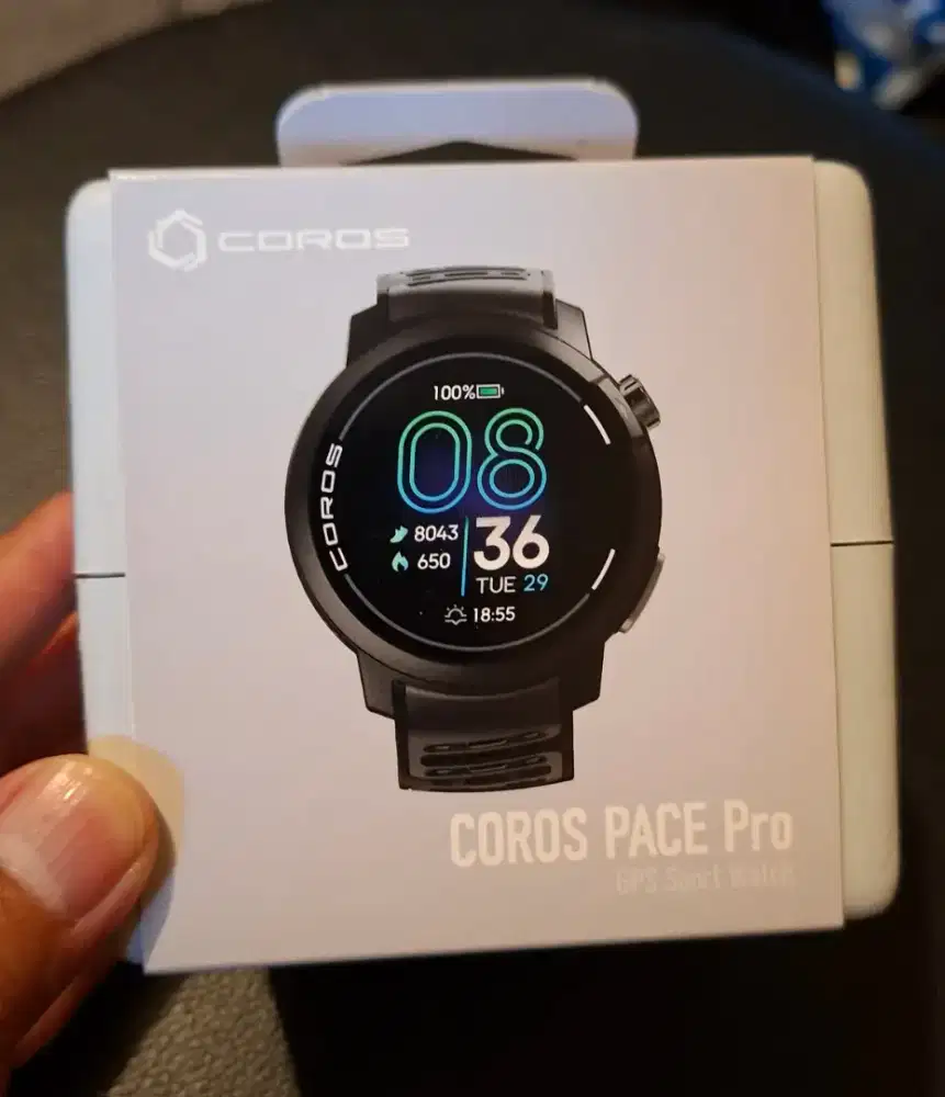 COROS PACE PRO GPS WATCH
