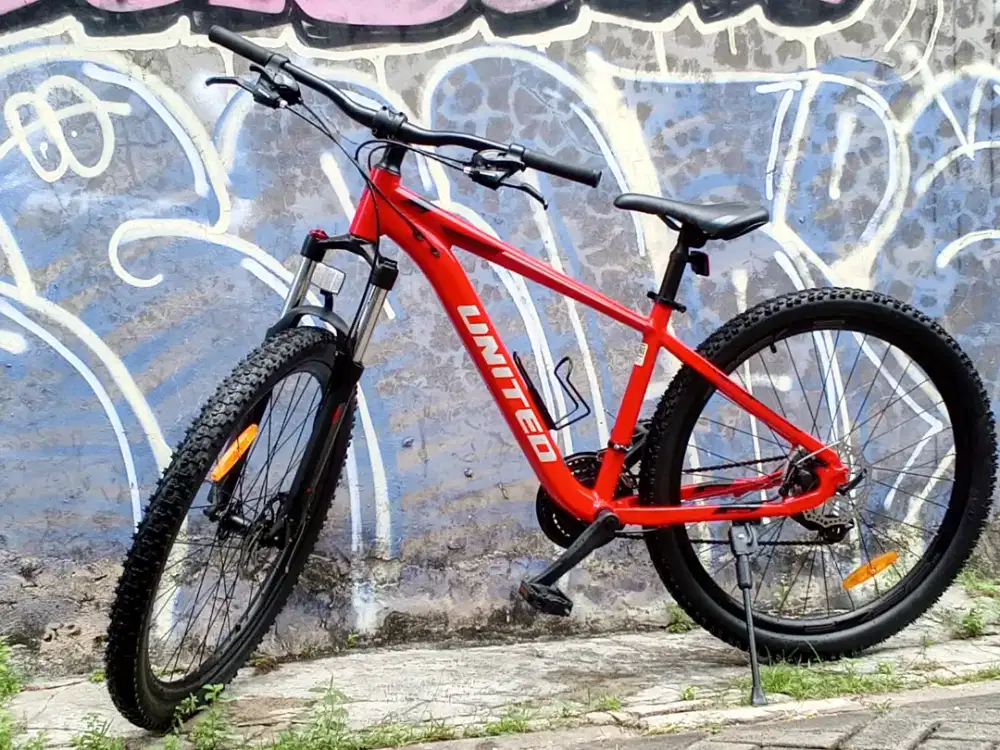 SEPEDA MTB UNITED MONANZA 4.0