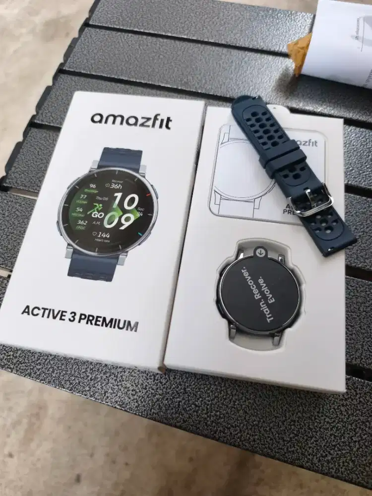 Amazfit Active 3 Premium