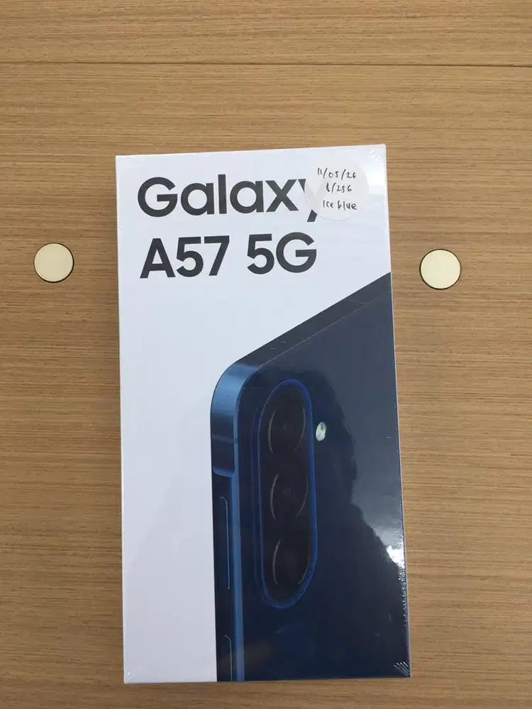 DISKON SAMSUNG A57 5G 256GB GARANSI RESMI