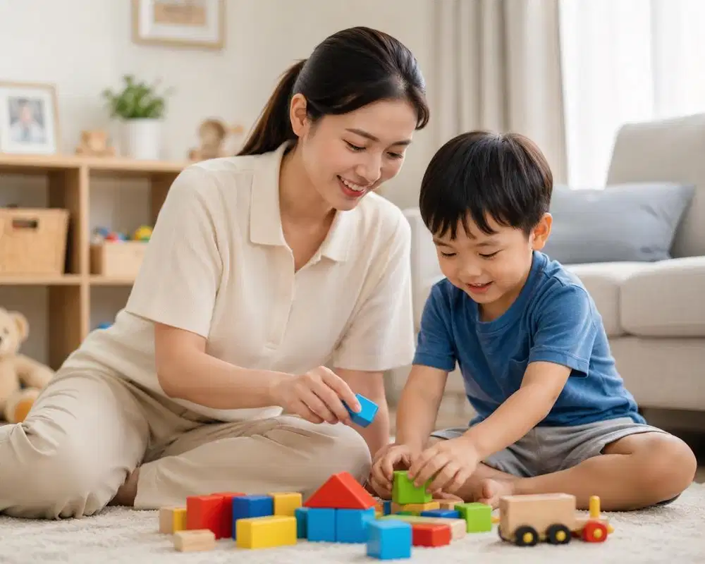 LOWONGAN KERJA - BABYSITTER / PENGASUH ANAK