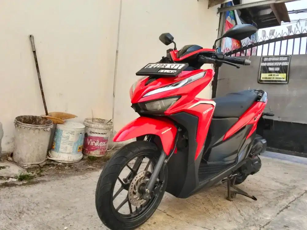 HONDA VARIO 125 TAHUN 2019 SIAP PAKAI