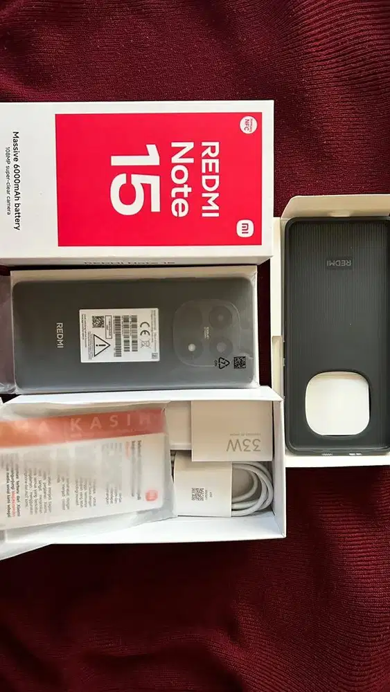 Xiaomi  Redmi Note 15