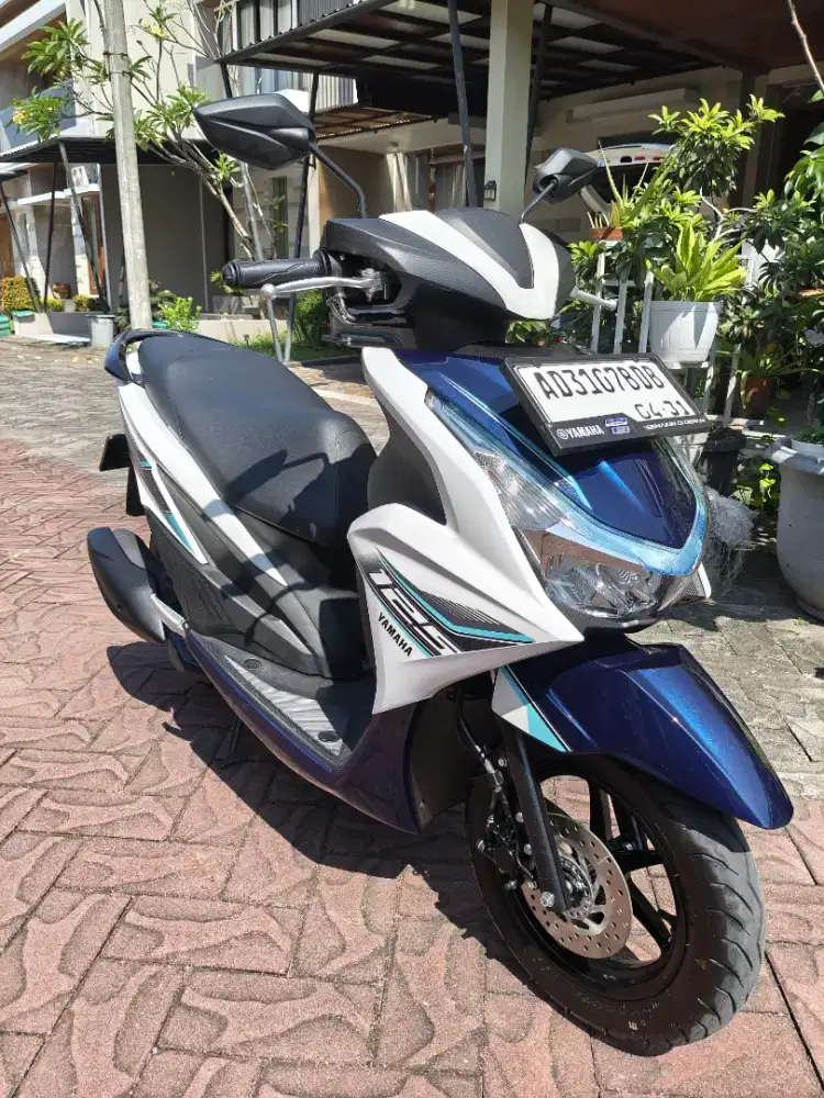 Yamaha Freego 2026 terbaru