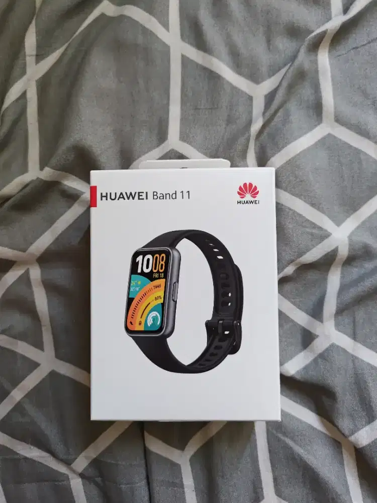 Huawei Band 11 Black New