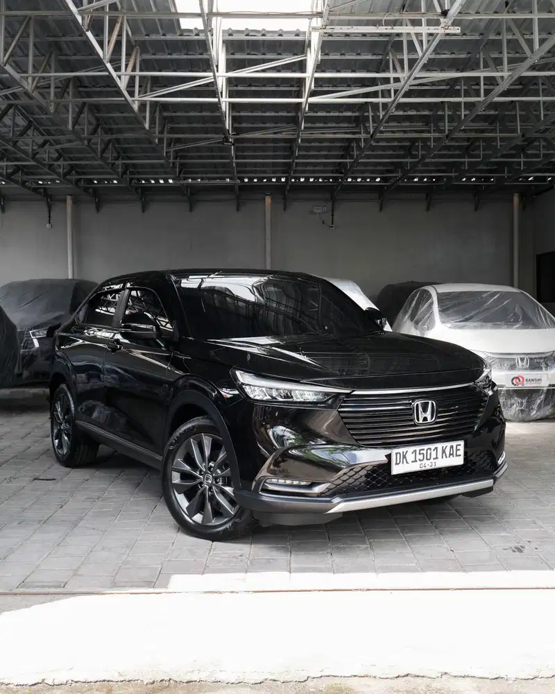 HONDA NEW HRV SE 1.5 CVT 2022