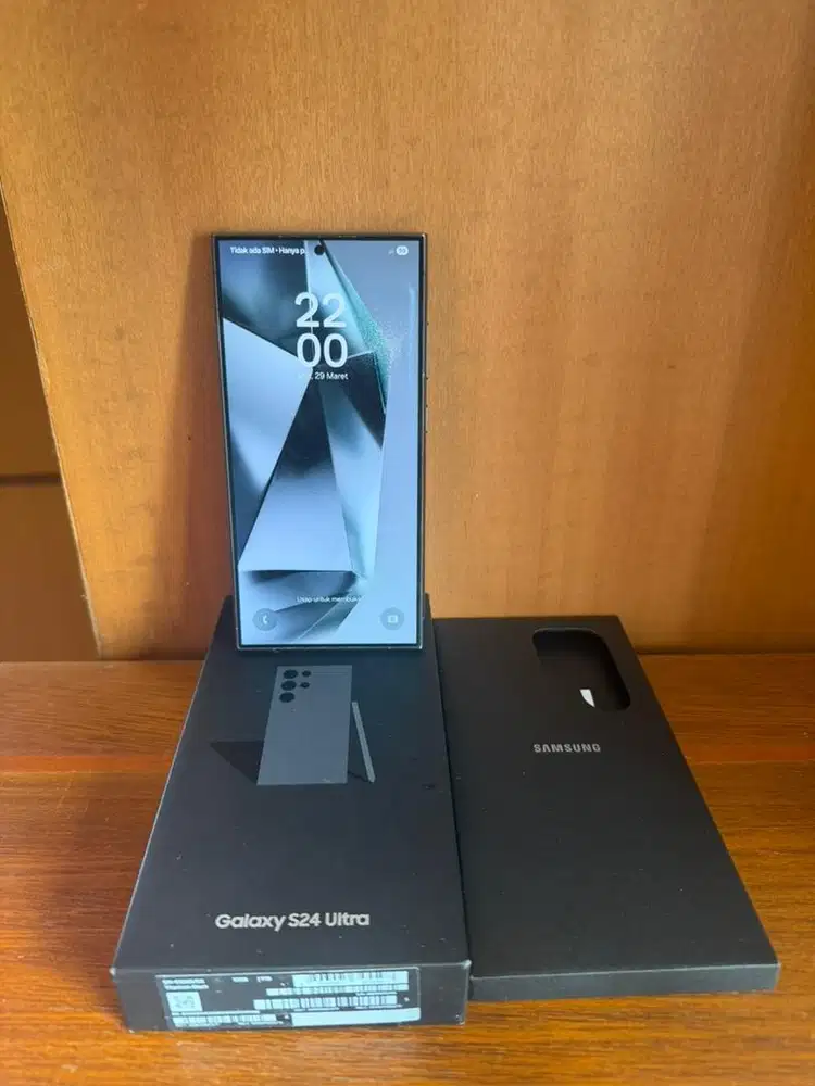 samsung s24 ultra 1TB sein second
