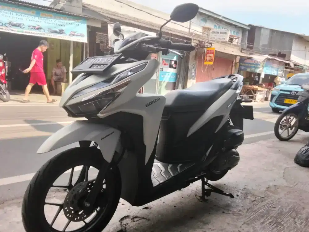 HONDA VARIO 125 TAHUN 2022 SIAP PAKAI