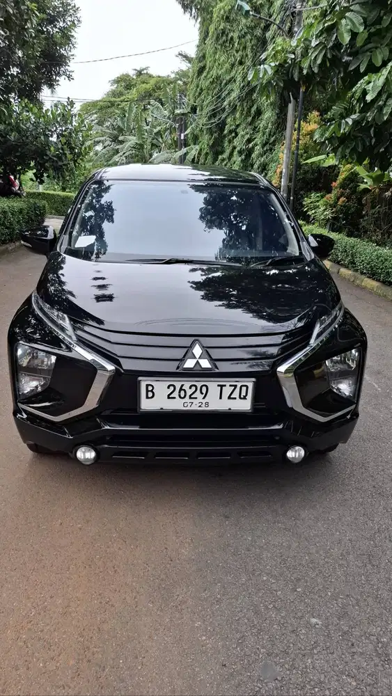 Xpander 1.5 Exceed MT 2018 | KM 47RB! TANGAN PERTAMA!