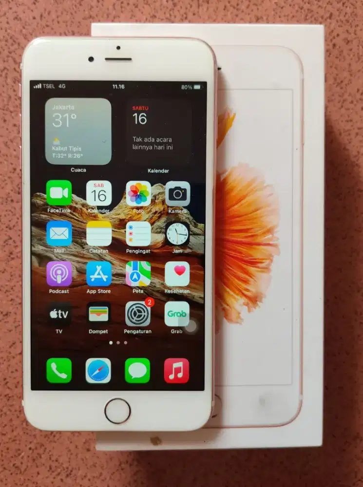 iPhone 6S Plus 64GB FULLSET