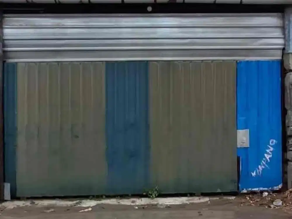 Disewakan tempat usaha untuk gudang dan manufaktur