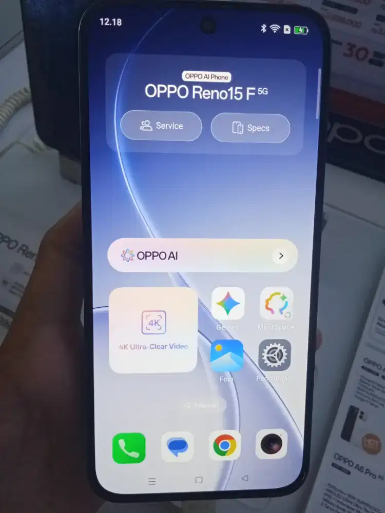 Oppo Reno 15F series