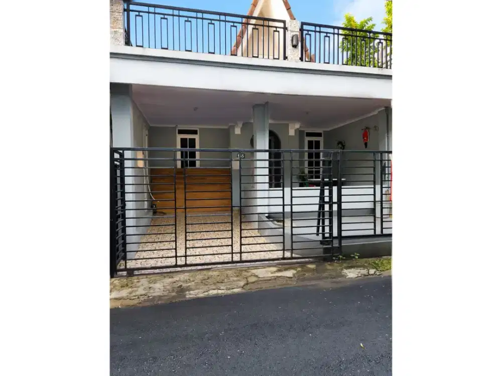 Disewa Rumah 2 Lanta Tahunan Furnish Siaphuni Nego Di Sentul City