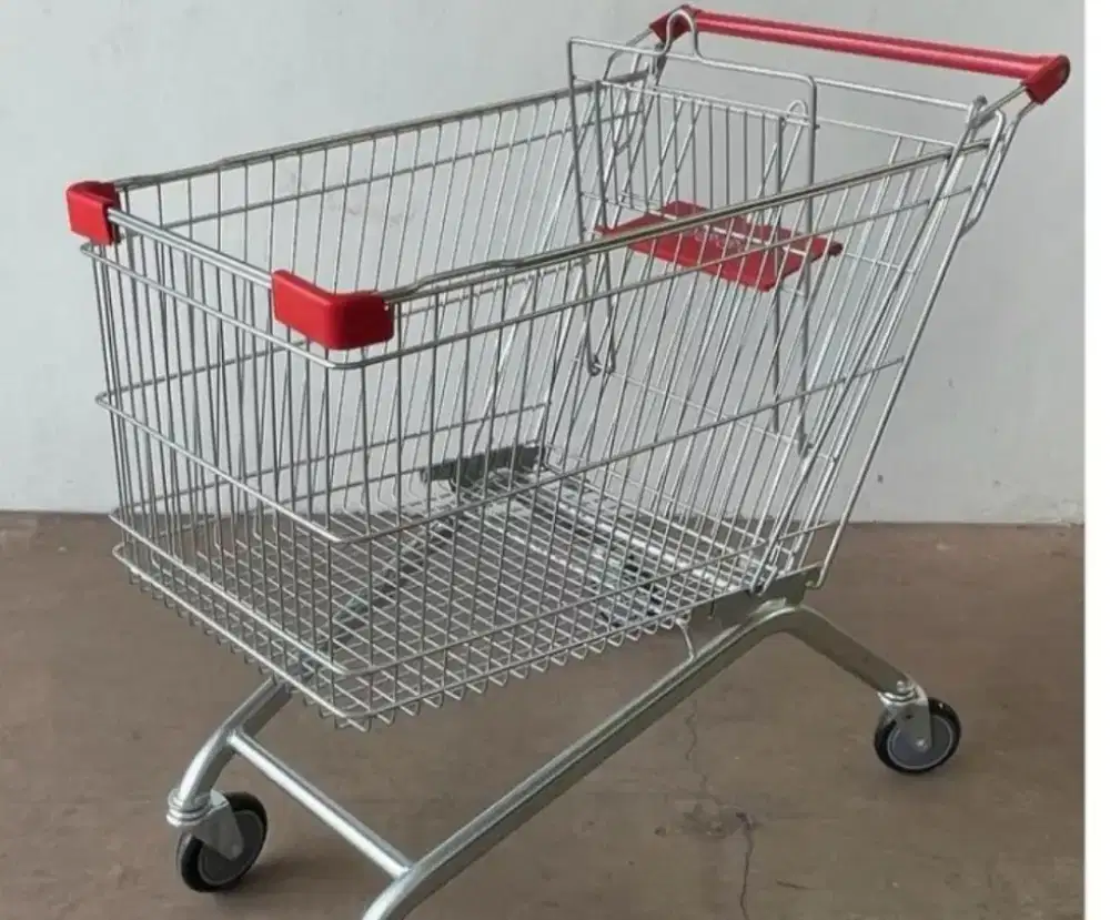 Troli barang/belanja