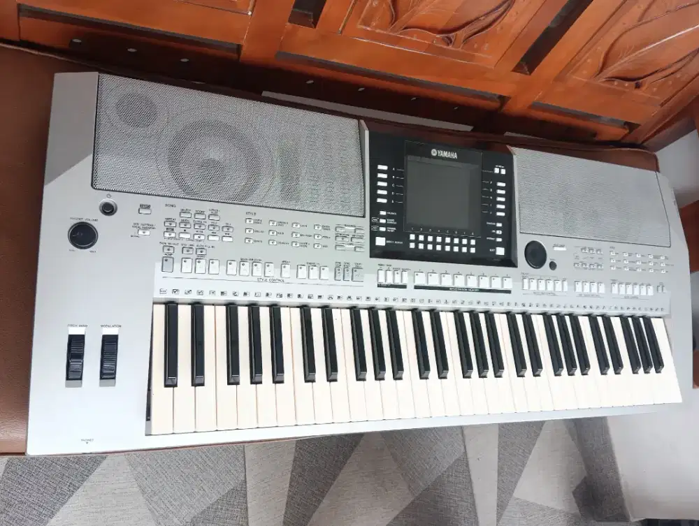 Keyboard yamaha PSR s910