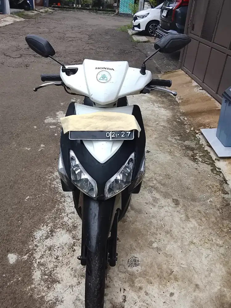 Honda Vario 2010 Terawat