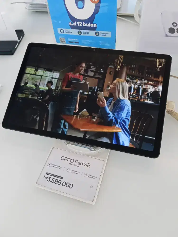 Tablet Samsung Galaxi Tab Pad