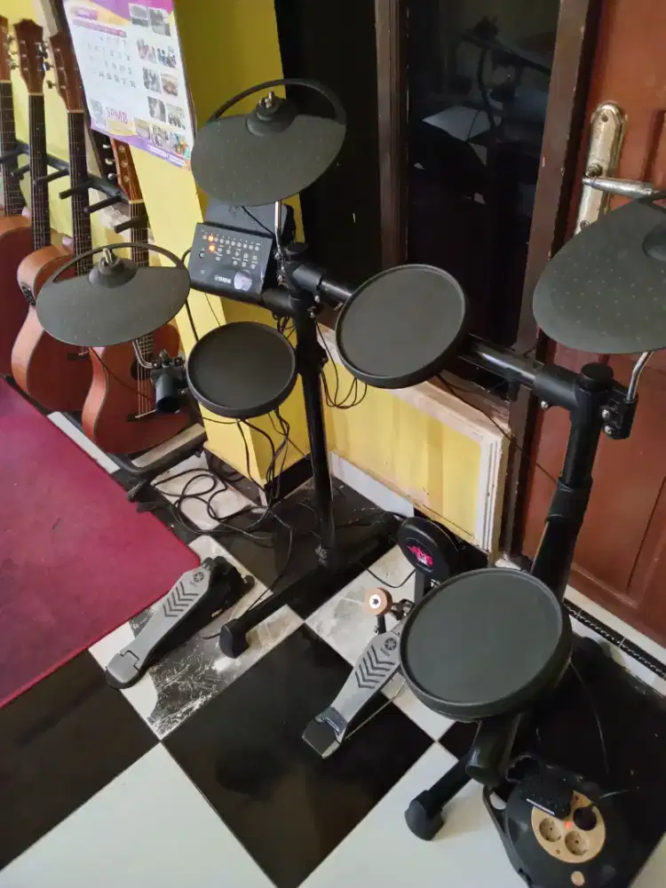 Drum Elektrik Yamaha