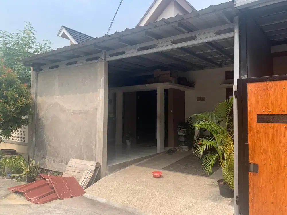 Bismillah, Take Over rumah 70jt (nego).