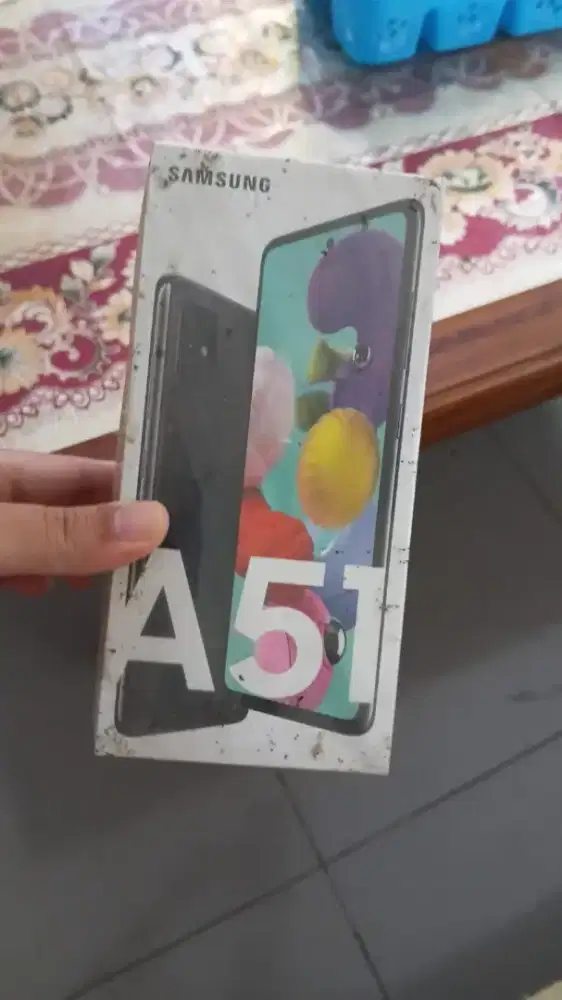 Dijual cepat, samsung galaxy A51